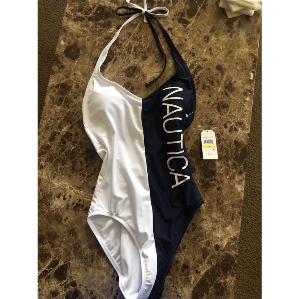 Náutica one piece